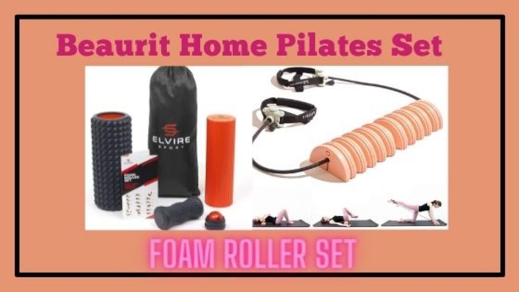 Foam roller, what is pilates, pilates exercise, pilates meaning, beaurit topping, Back Massager, Massage Roller