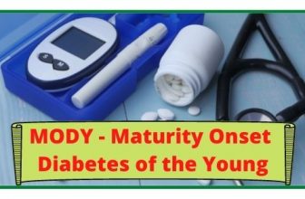 Mody Maturity Onset Diabetes of the Young