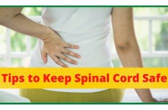 Tips to keep spinal cord safe