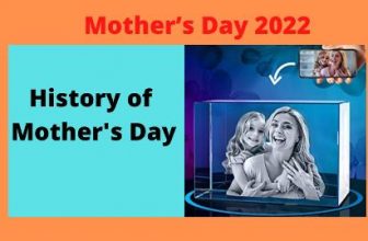 History of Mother's Day