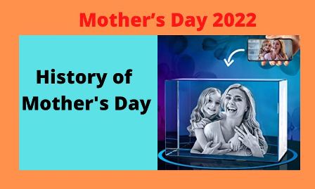 History of Mother's Day