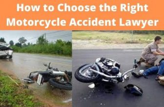How to Choose the Right Motorcycle Accident Lawyer