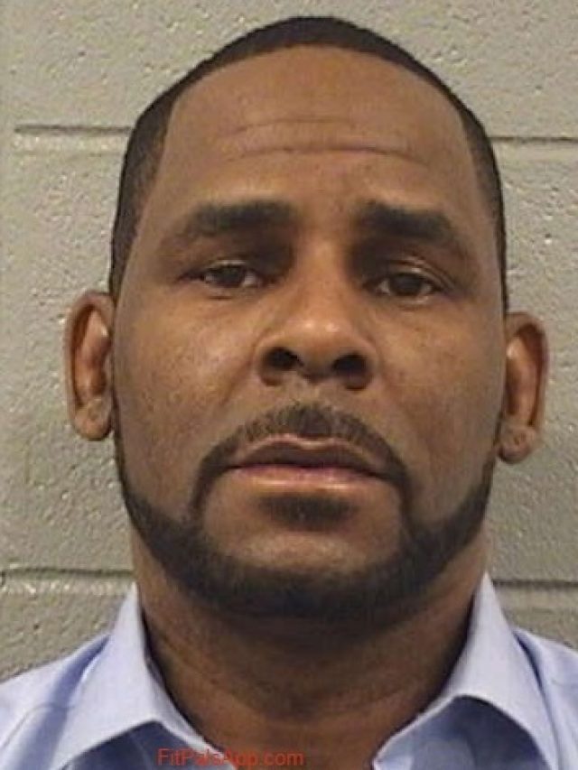 R. Kelly is sentenced to 30 years in prison