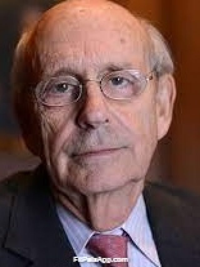 Supreme Court Justice Breyer Retiring Thursday