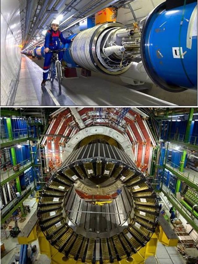 The Large Hadron Collider Is About to Ramp Up