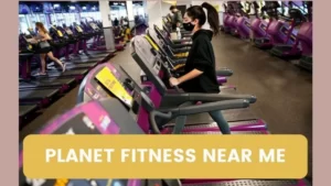 planet fitness equipment