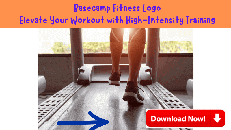 Basecamp Fitness Logo