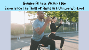 Bungee Fitness Vicino a Me