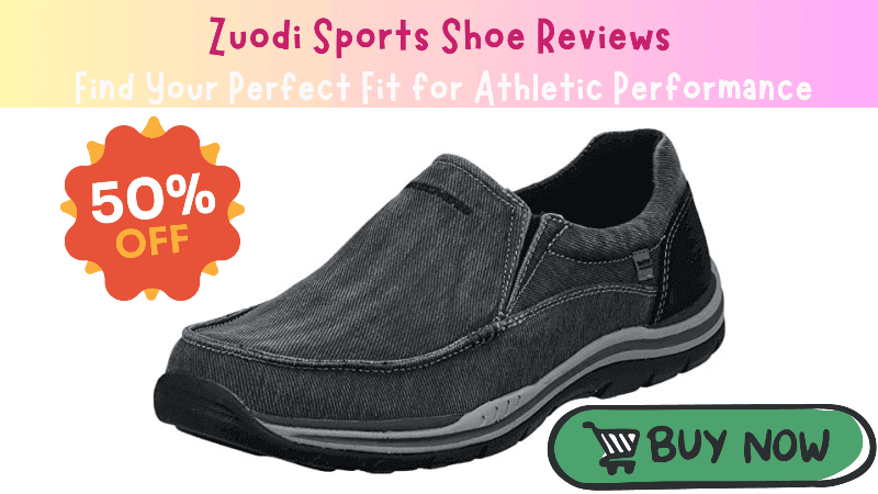 Zuodi Sports Shoe Reviews