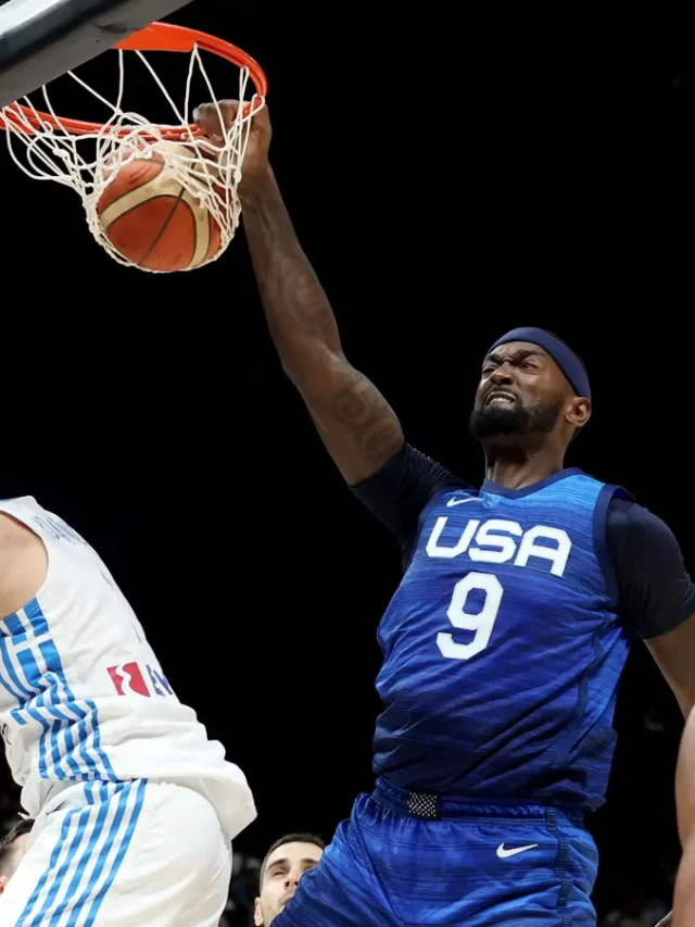 Team USA vs Greece live