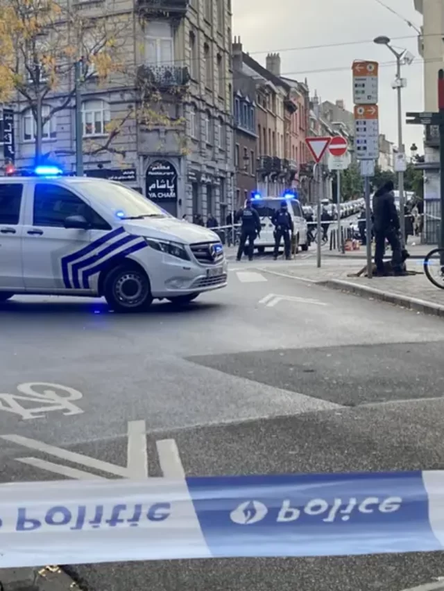 Brüssel attack