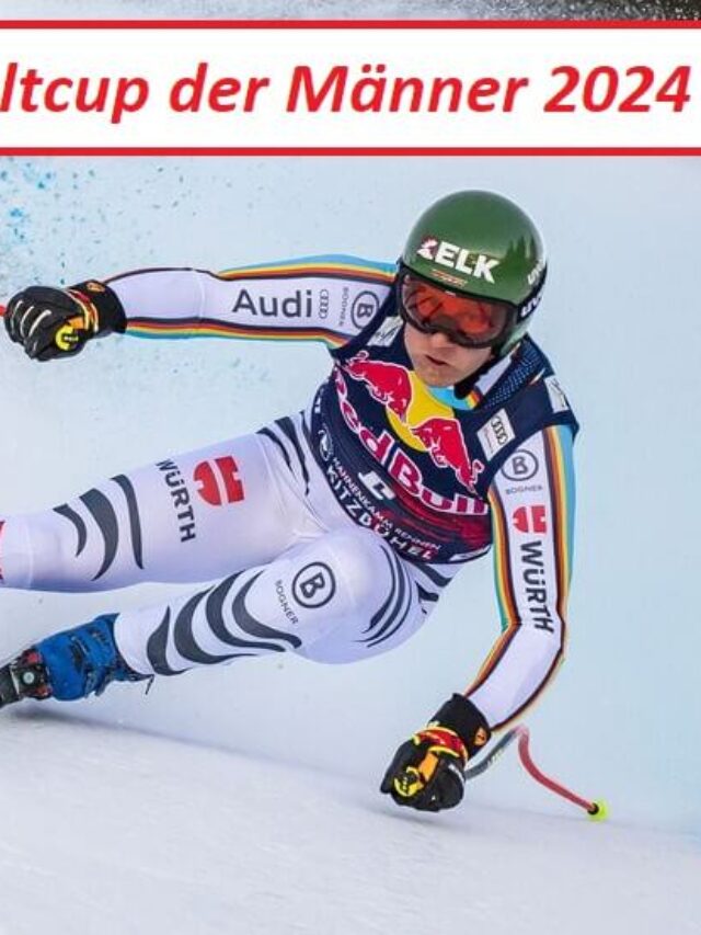 Kitzbüheler Ski-Weltcup der Männer 2024: Live-Übertragung