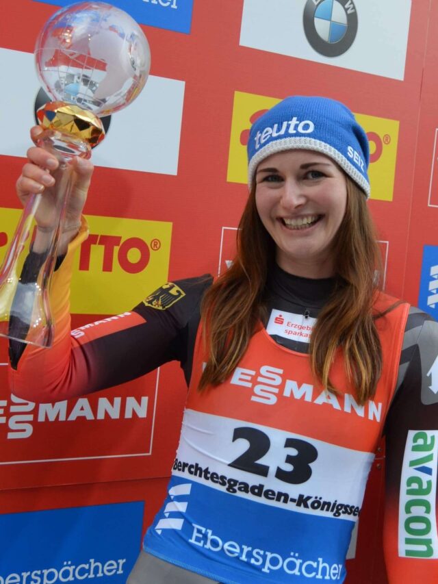 Winterberg Julia Taubitz