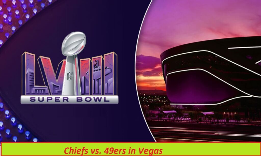 Super Bowl 2024 Showdown