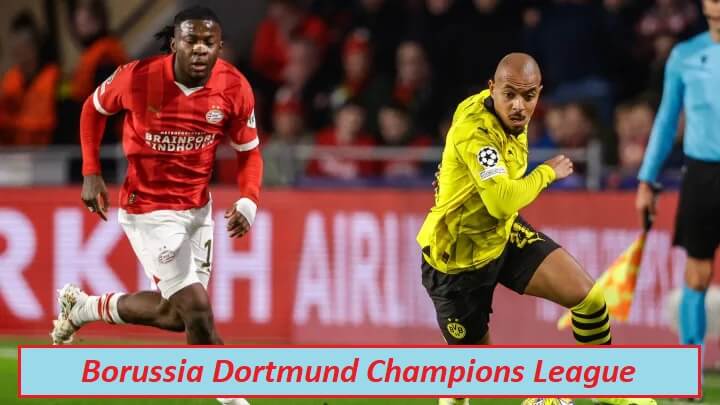 Borussia Dortmund Champions League